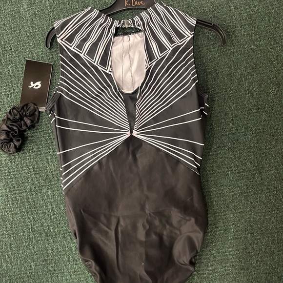 NWT GK Enchantress Tank gymnastics tumbling dance Leotard Style #3884 - Picture 5 of 14